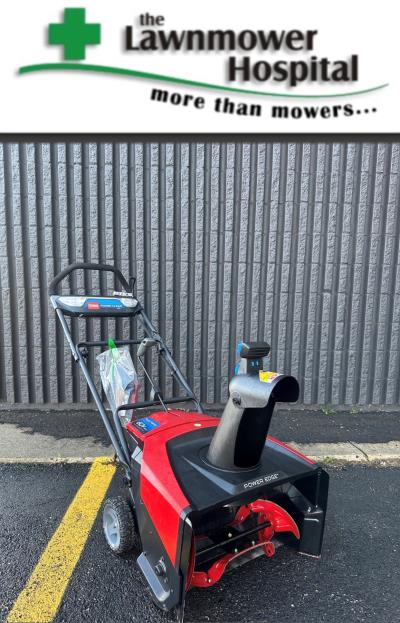 ELEC. TORO SNOWTHROWER 81989